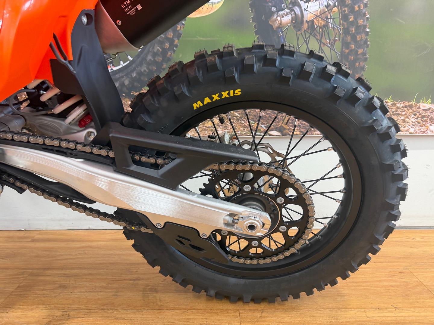 2026 KTM 500 EXC-F ENDURO