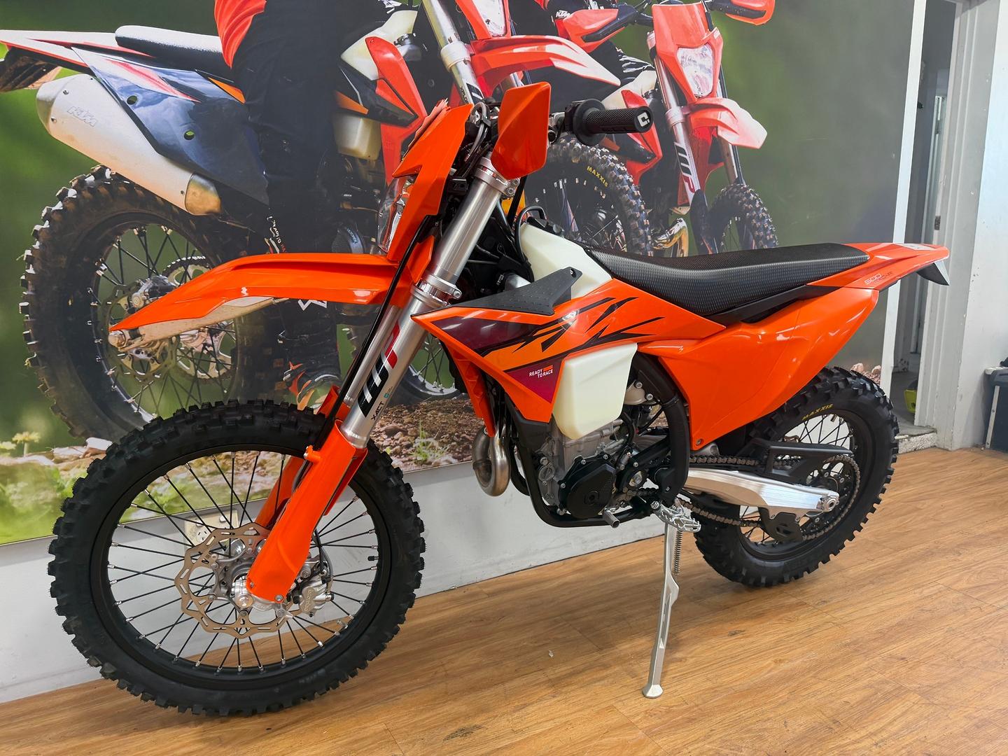 2026 KTM 500 EXC-F ENDURO