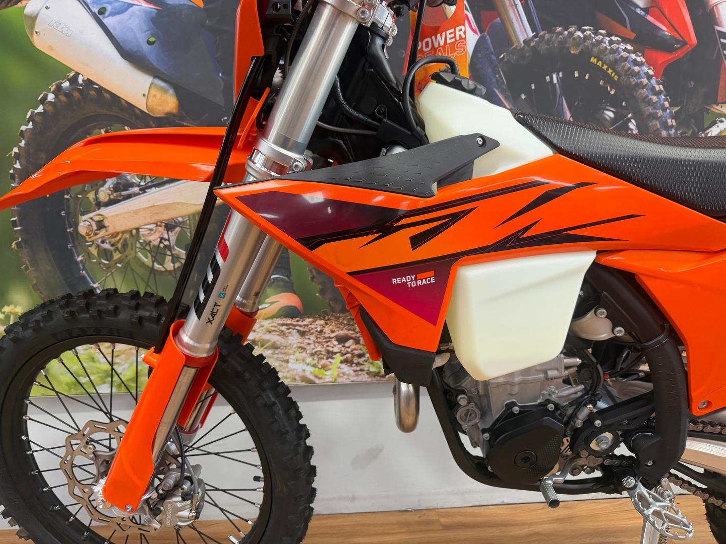 2026 KTM 500 EXC-F ENDURO