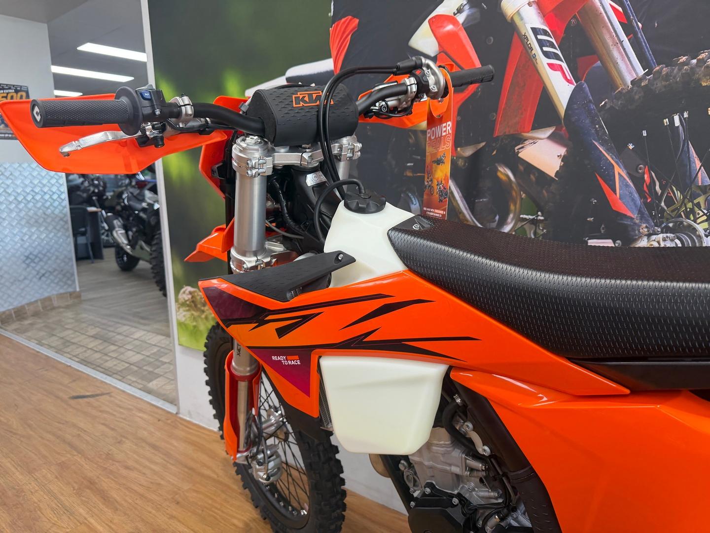 2026 KTM 500 EXC-F ENDURO
