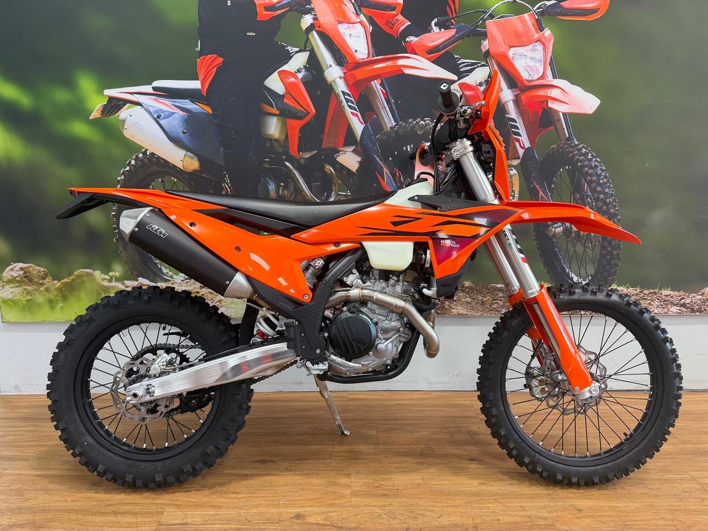 2026 KTM 500 EXC-F ENDURO