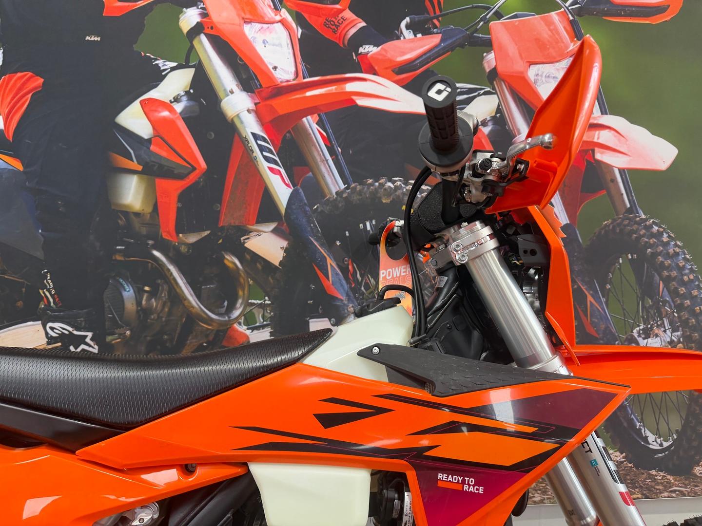 2026 KTM 500 EXC-F ENDURO