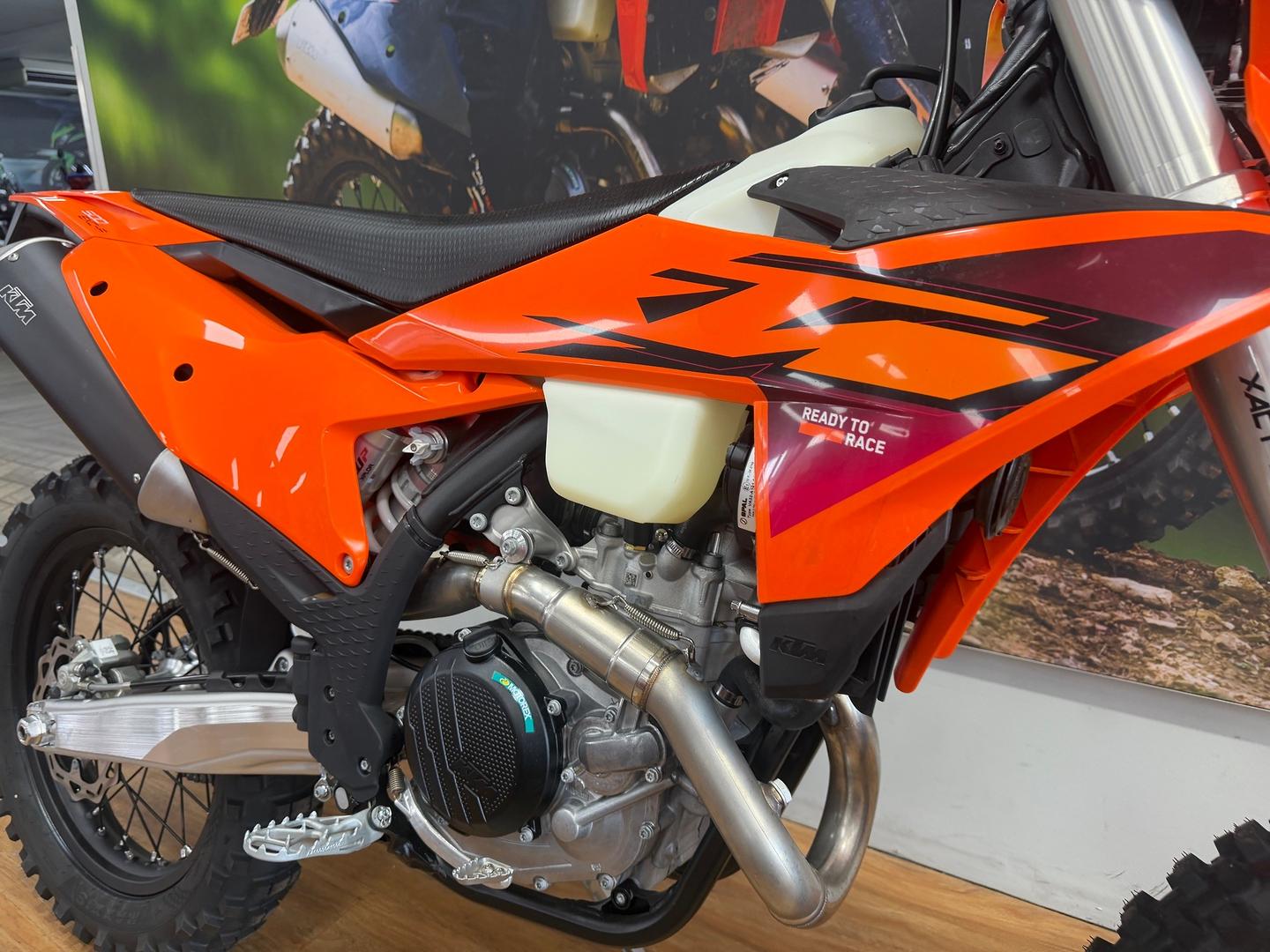 2026 KTM 500 EXC-F ENDURO