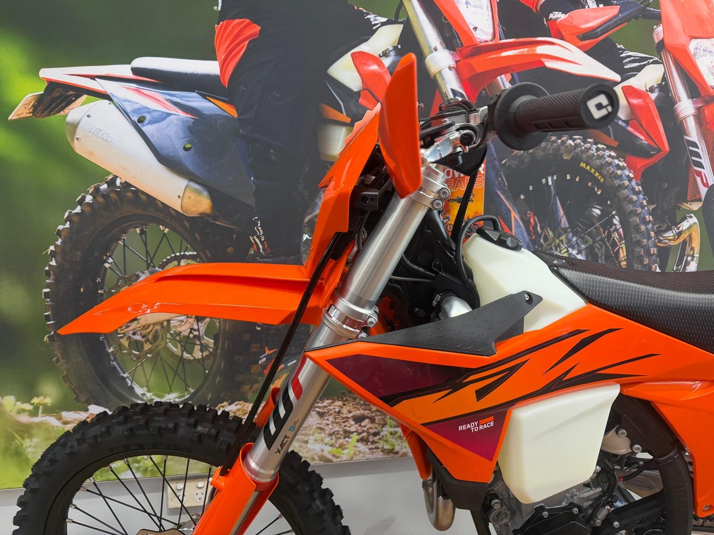 2026 KTM 500 EXC-F ENDURO