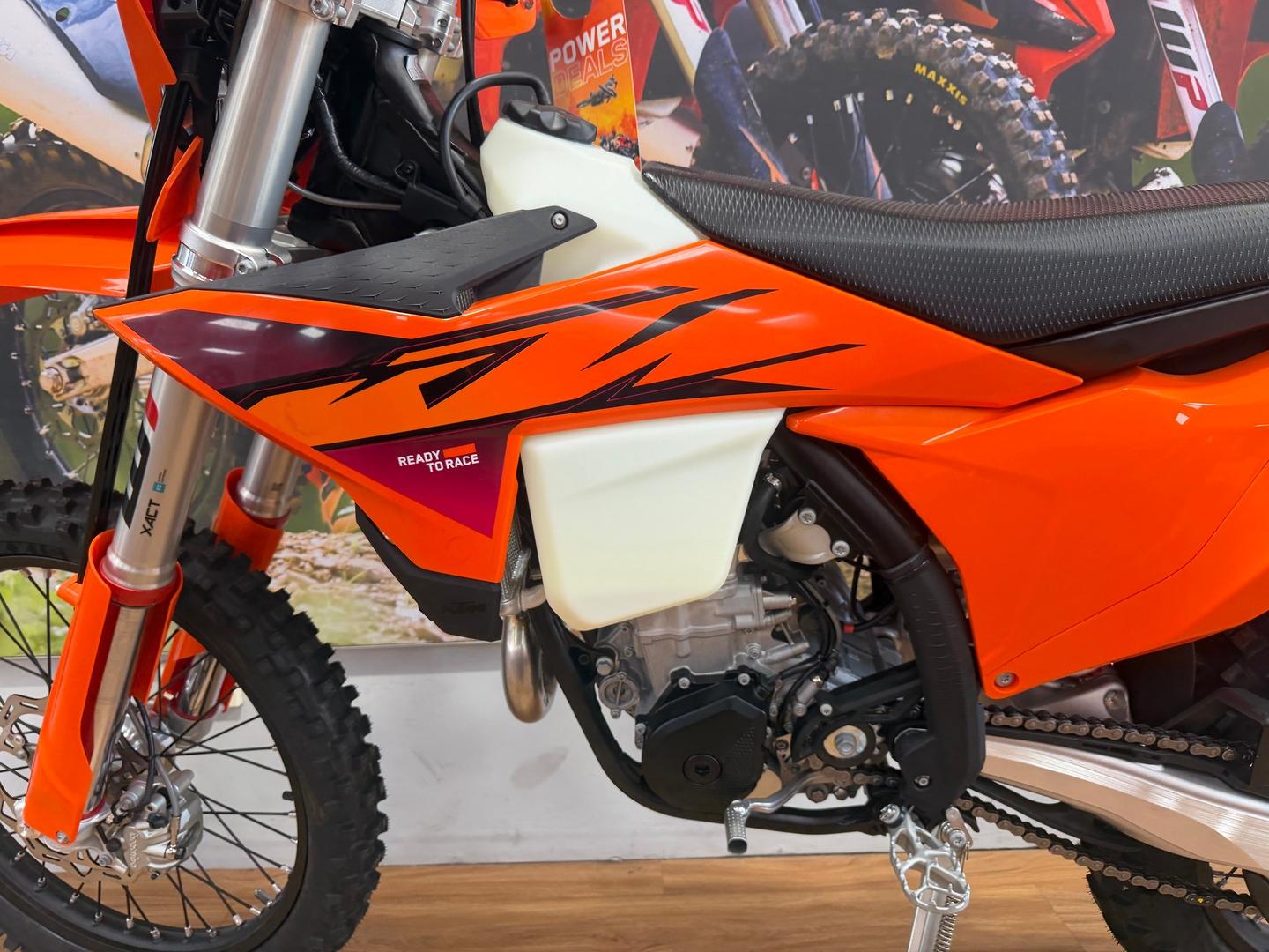 2026 KTM 500 EXC-F ENDURO