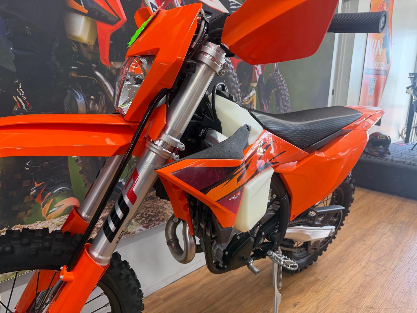 2026 KTM 500 EXC-F ENDURO