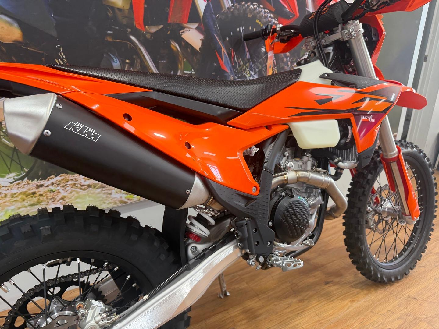 2026 KTM 500 EXC-F ENDURO