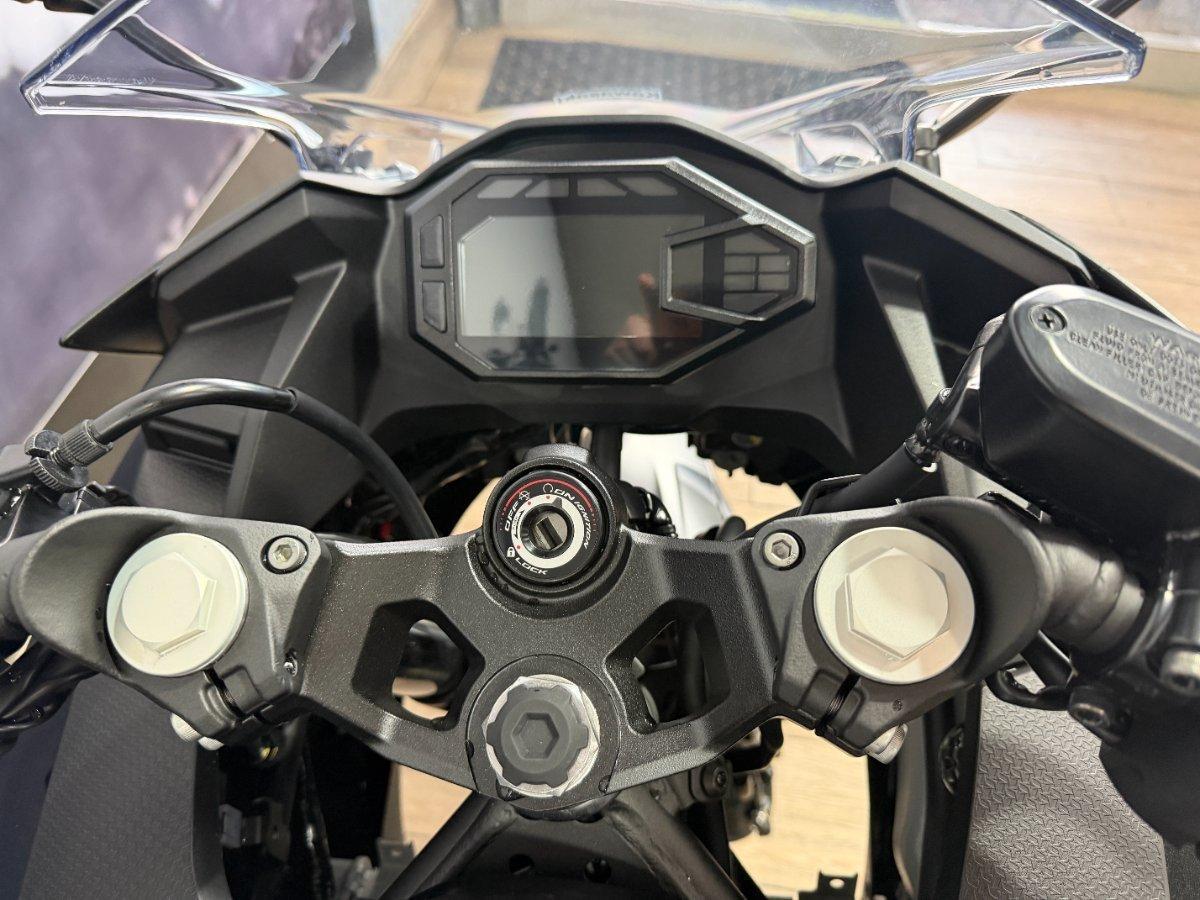 2026 KAWASAKI NINJA 500 SPORTS