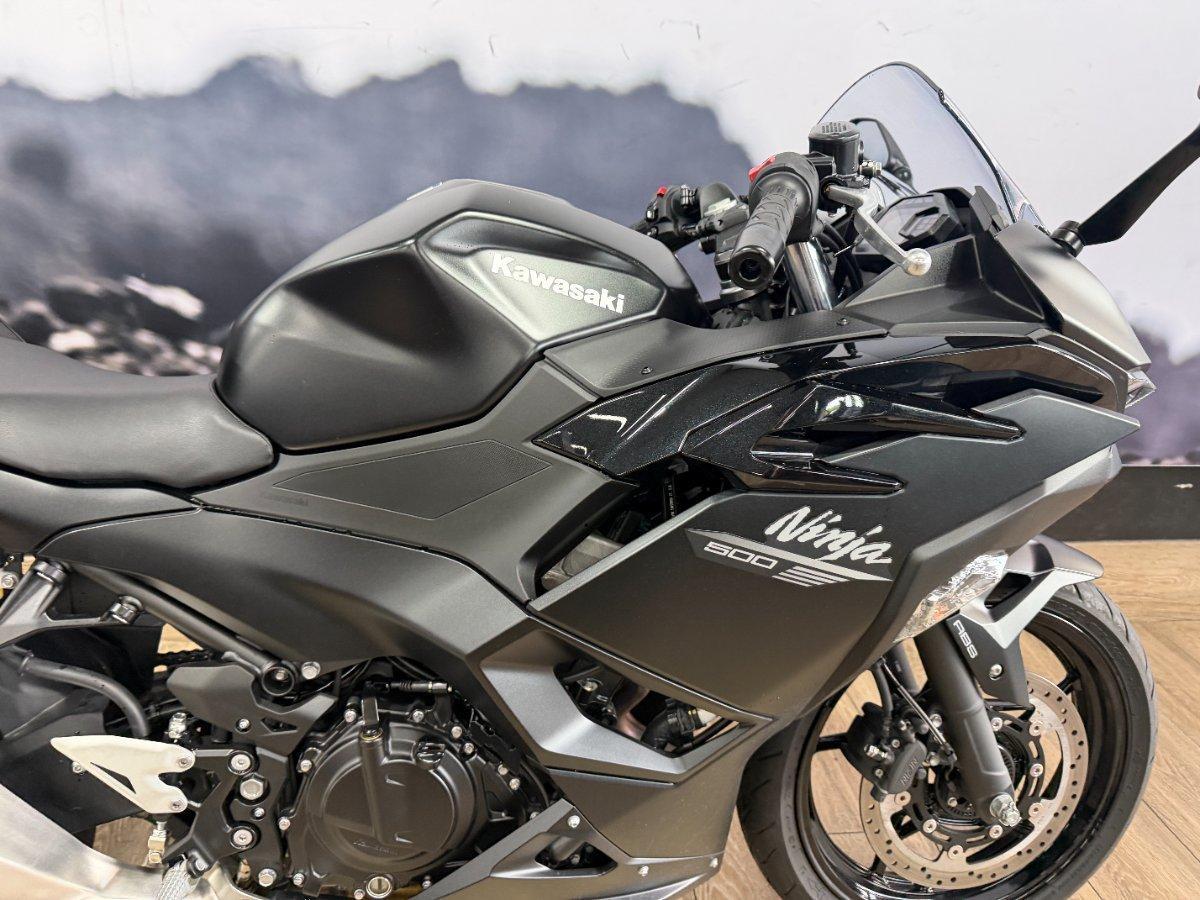 2026 KAWASAKI NINJA 500 SPORTS