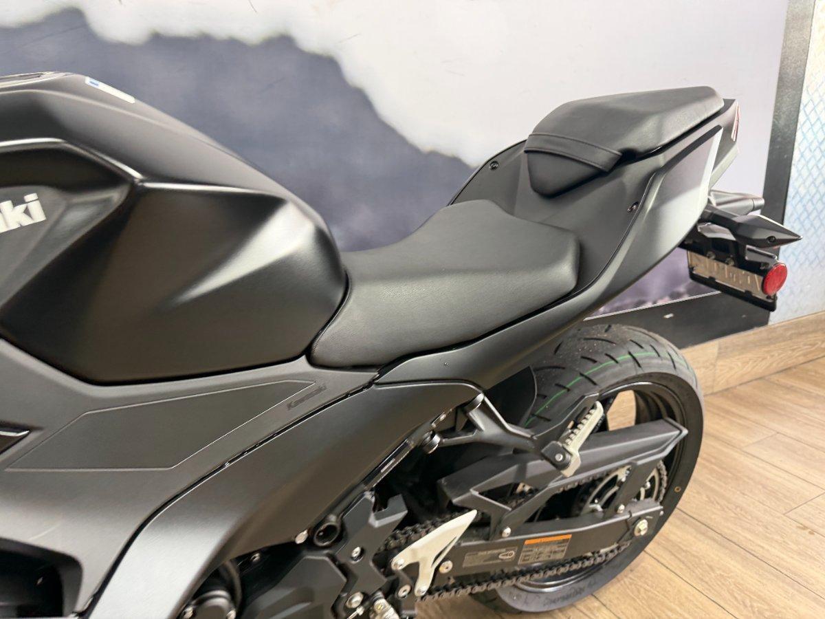 2026 KAWASAKI NINJA 500 SPORTS
