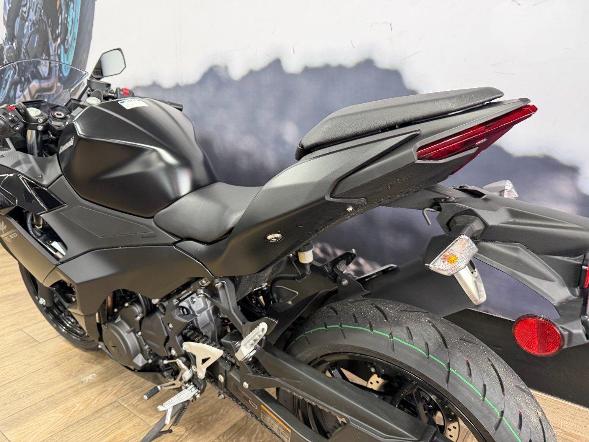 2026 KAWASAKI NINJA 500 SPORTS
