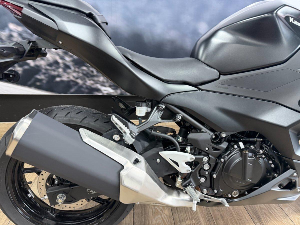 2026 KAWASAKI NINJA 500 SPORTS