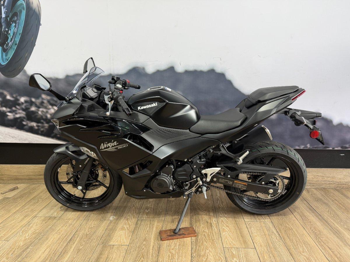 2026 KAWASAKI NINJA 500 SPORTS