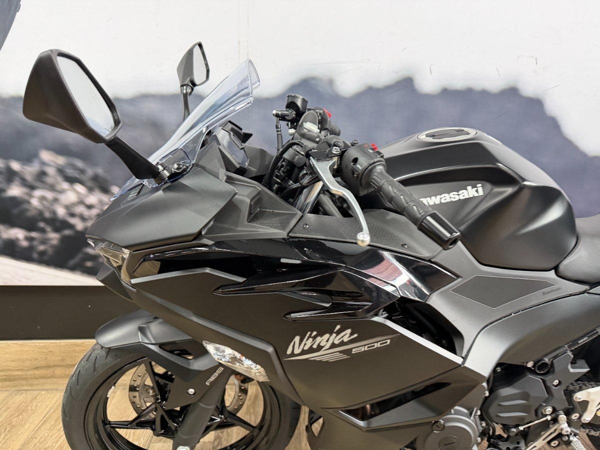 2026 KAWASAKI NINJA 500 SPORTS