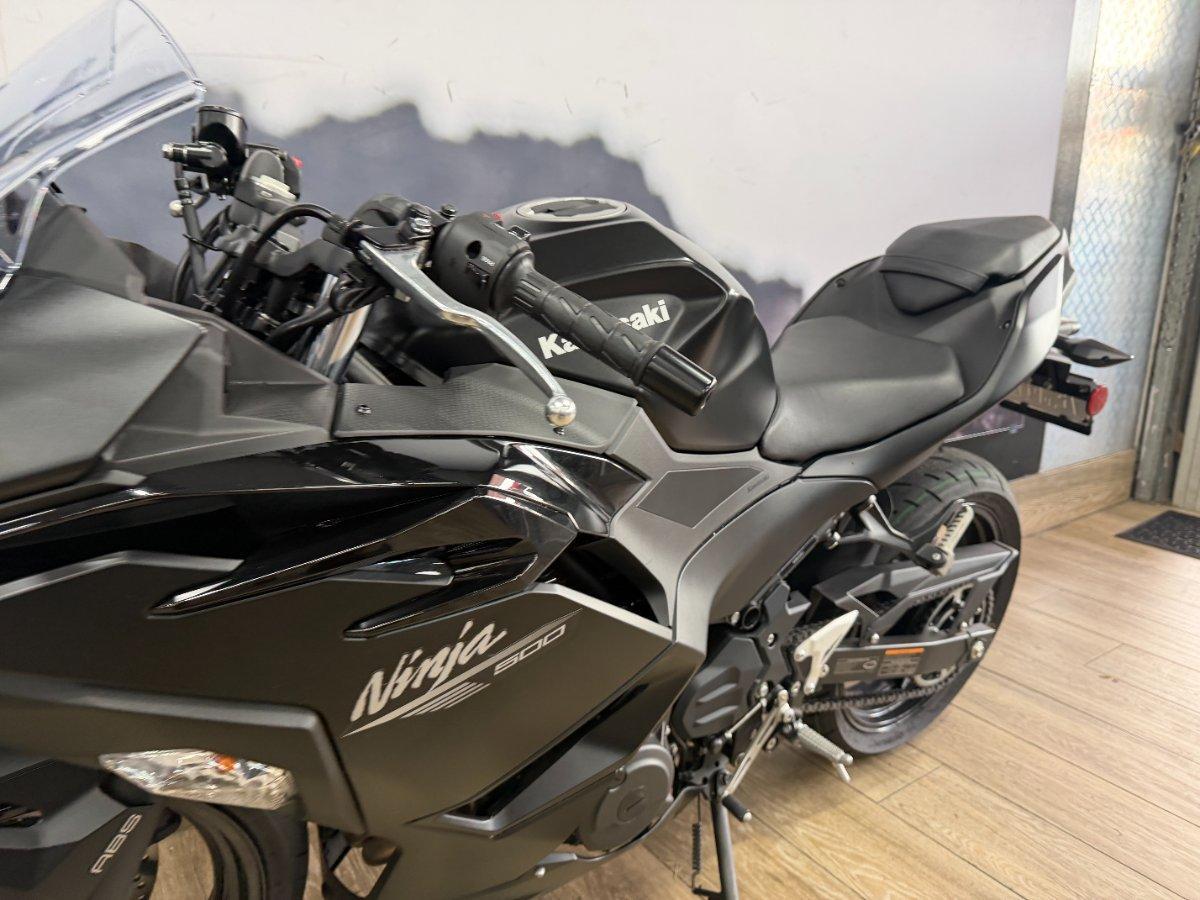 2026 KAWASAKI NINJA 500 SPORTS