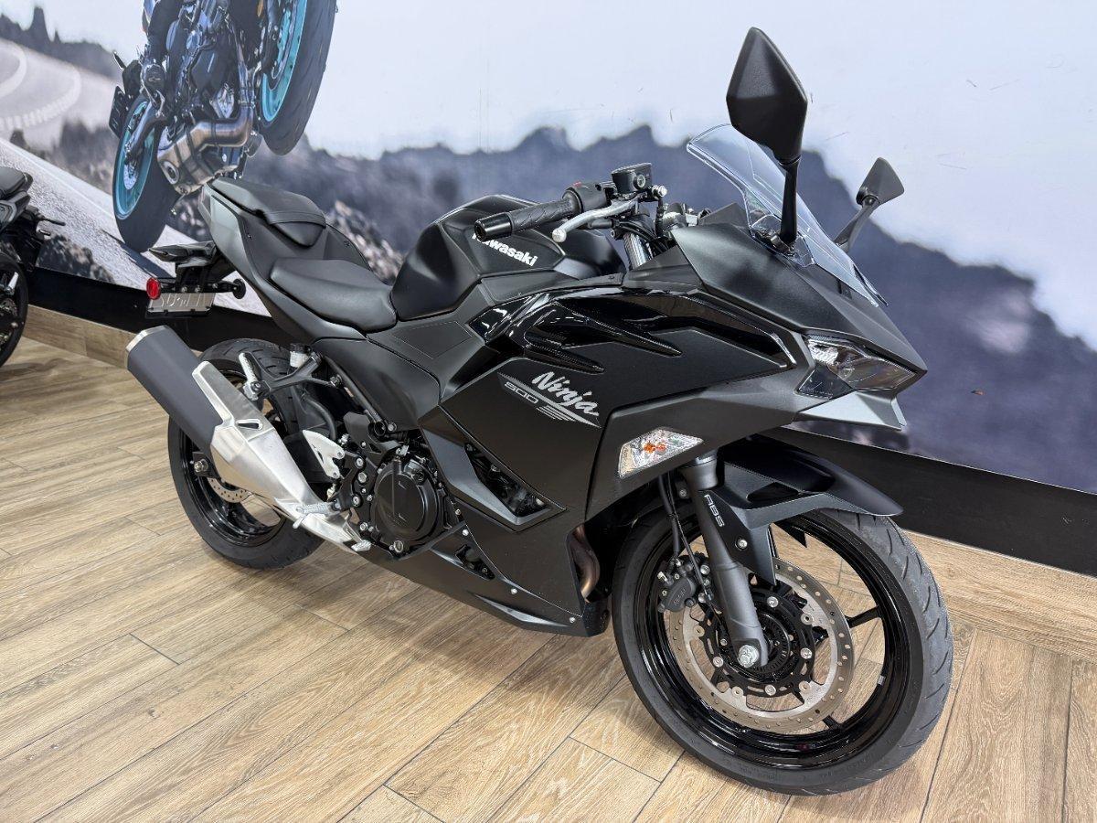 2026 KAWASAKI NINJA 500 SPORTS