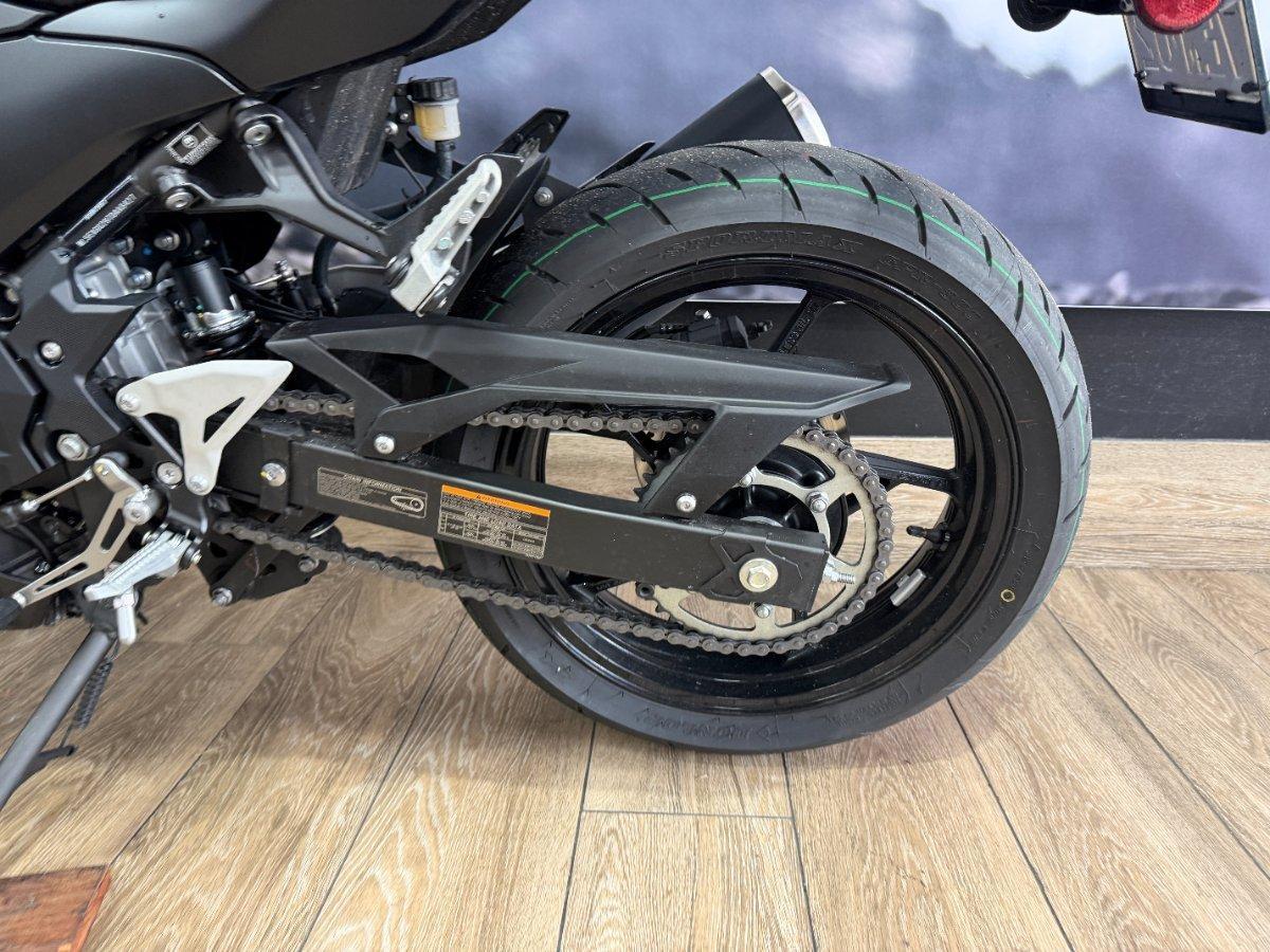 2026 KAWASAKI NINJA 500 SPORTS