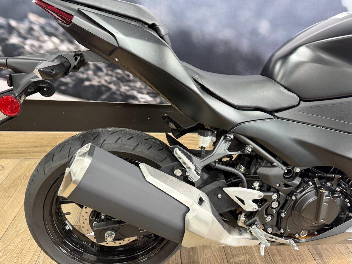 2026 KAWASAKI NINJA 500 SPORTS