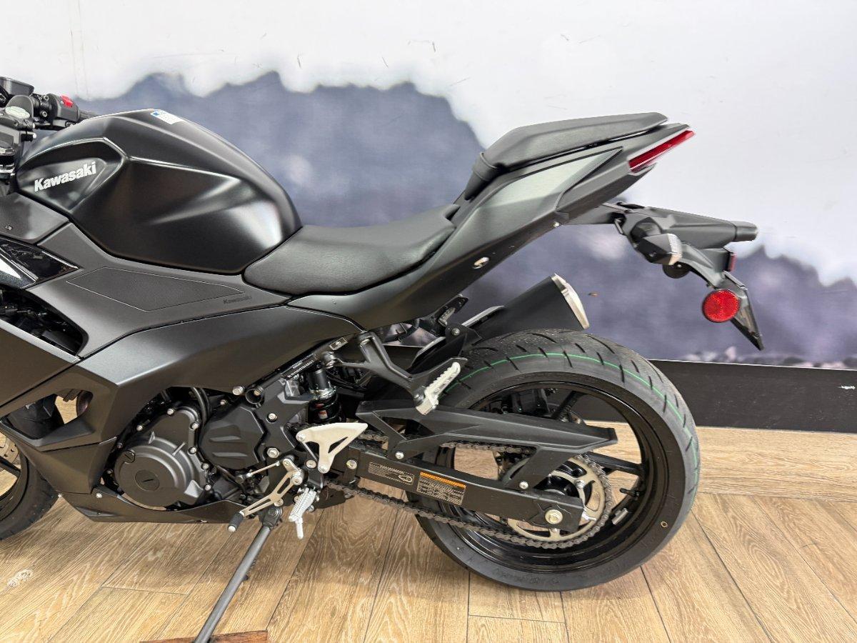 2026 KAWASAKI NINJA 500 SPORTS