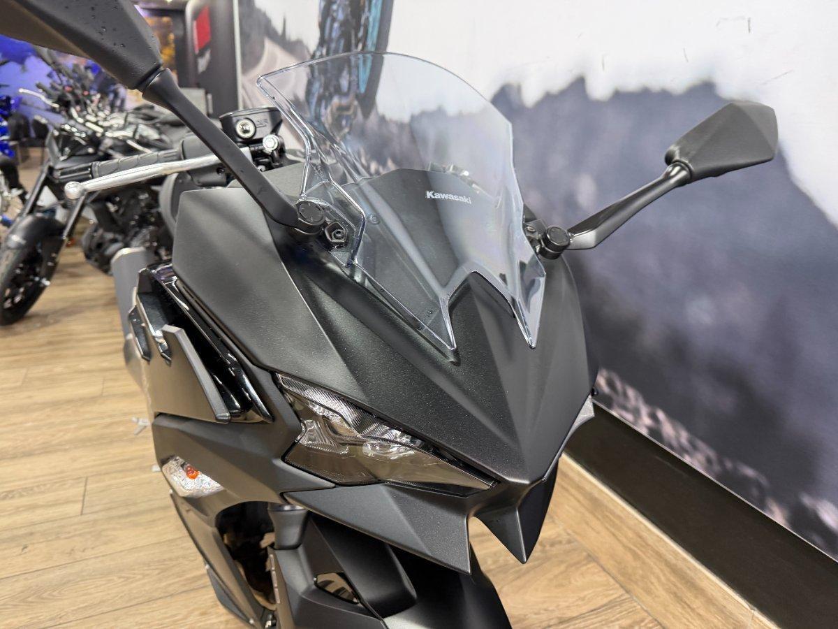 2026 KAWASAKI NINJA 500 SPORTS