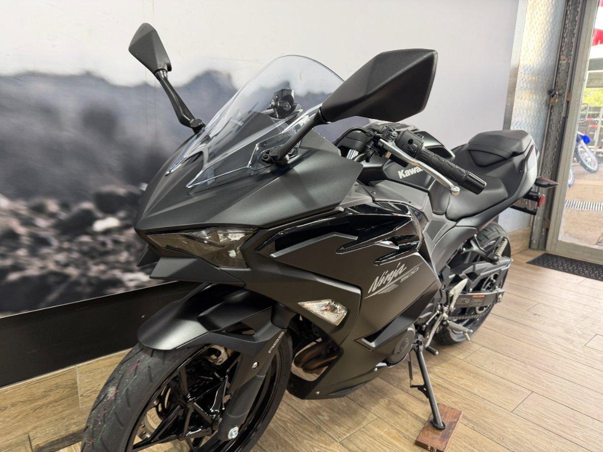2026 KAWASAKI NINJA 500 SPORTS