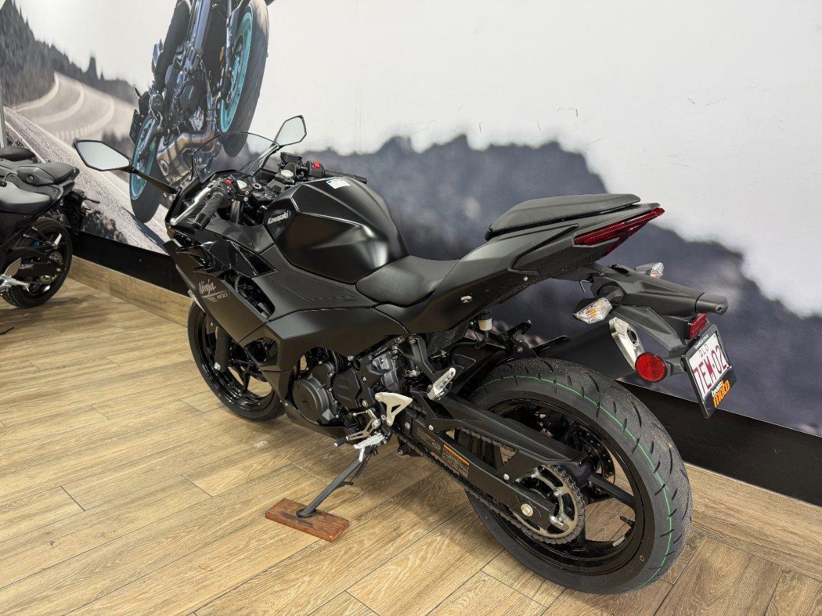 2026 KAWASAKI NINJA 500 SPORTS