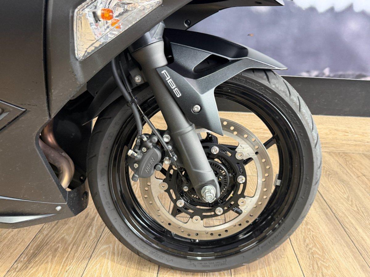 2026 KAWASAKI NINJA 500 SPORTS