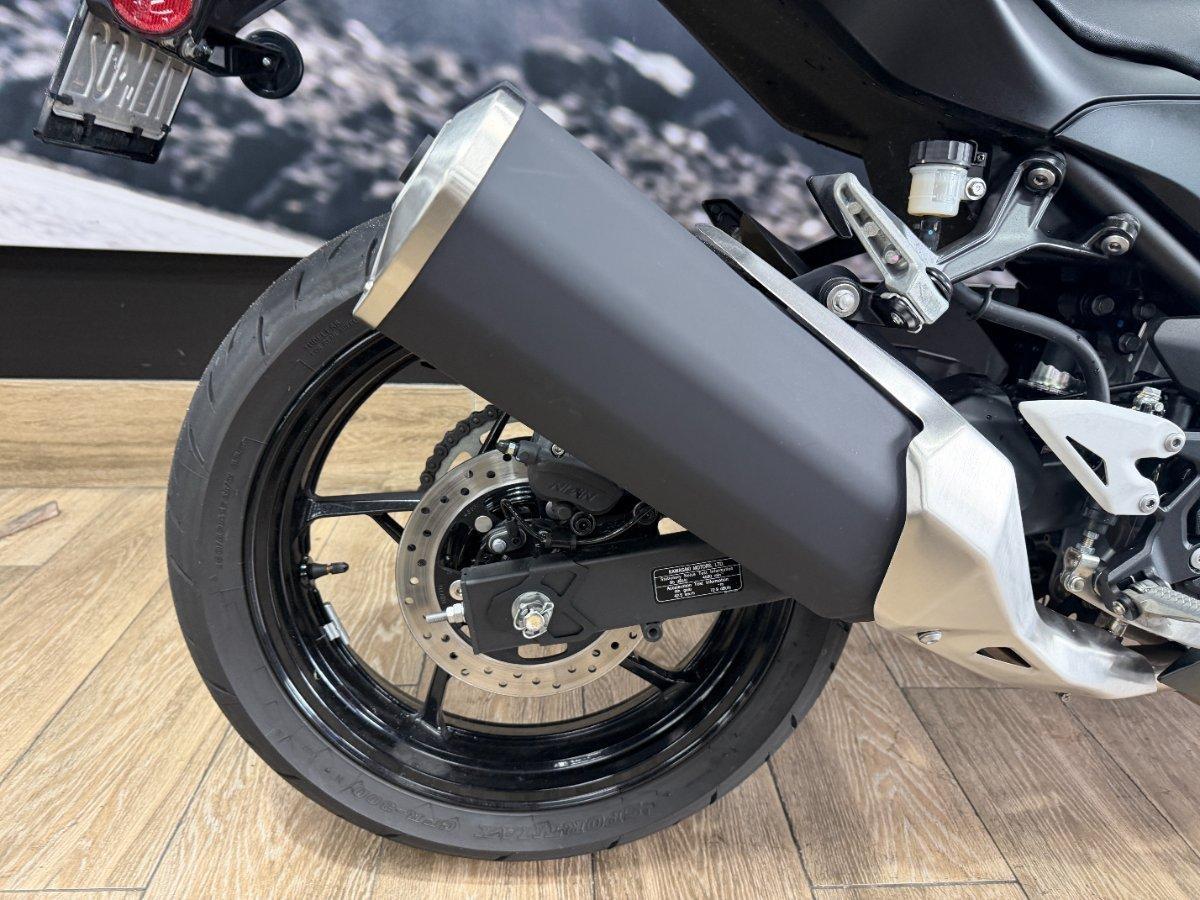 2026 KAWASAKI NINJA 500 SPORTS