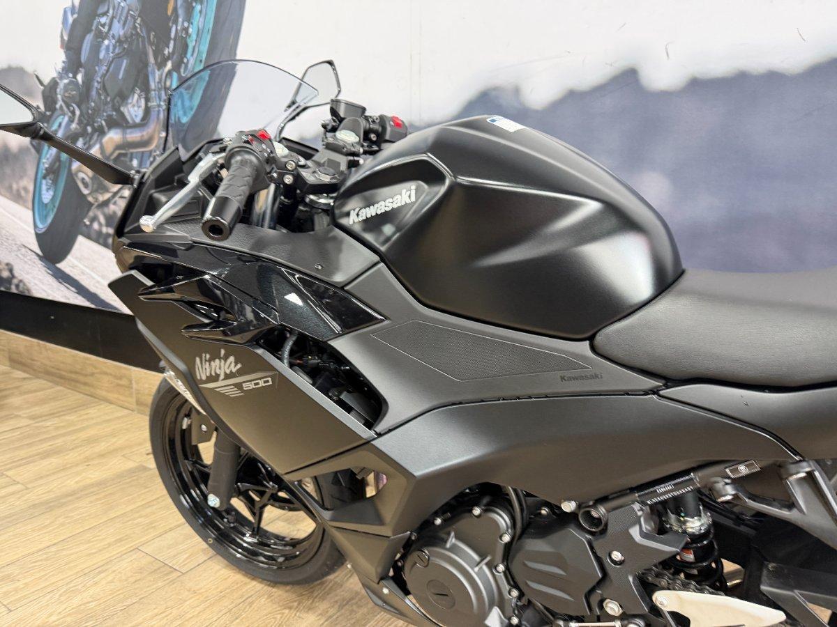 2026 KAWASAKI NINJA 500 SPORTS