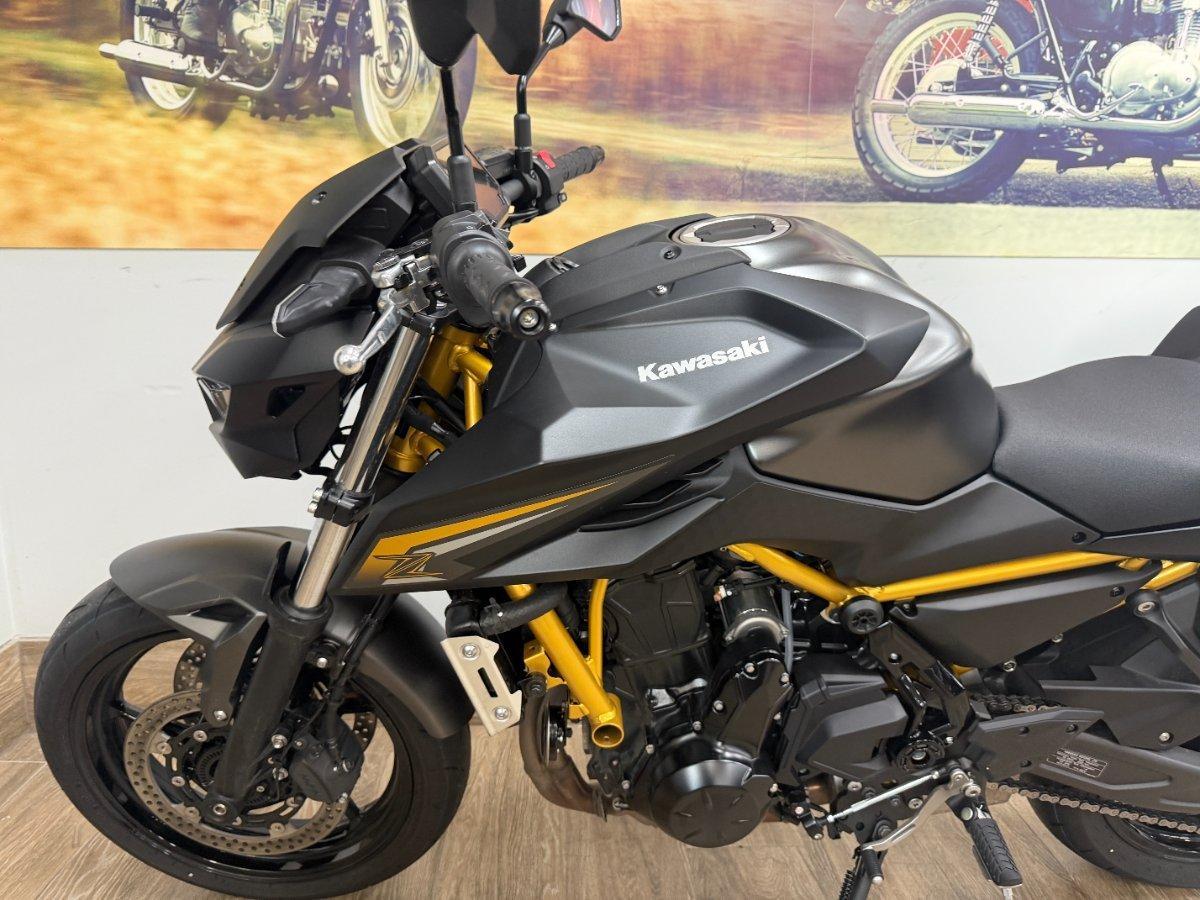 2026 KAWASAKI Z650L (LAMS) SPORTS