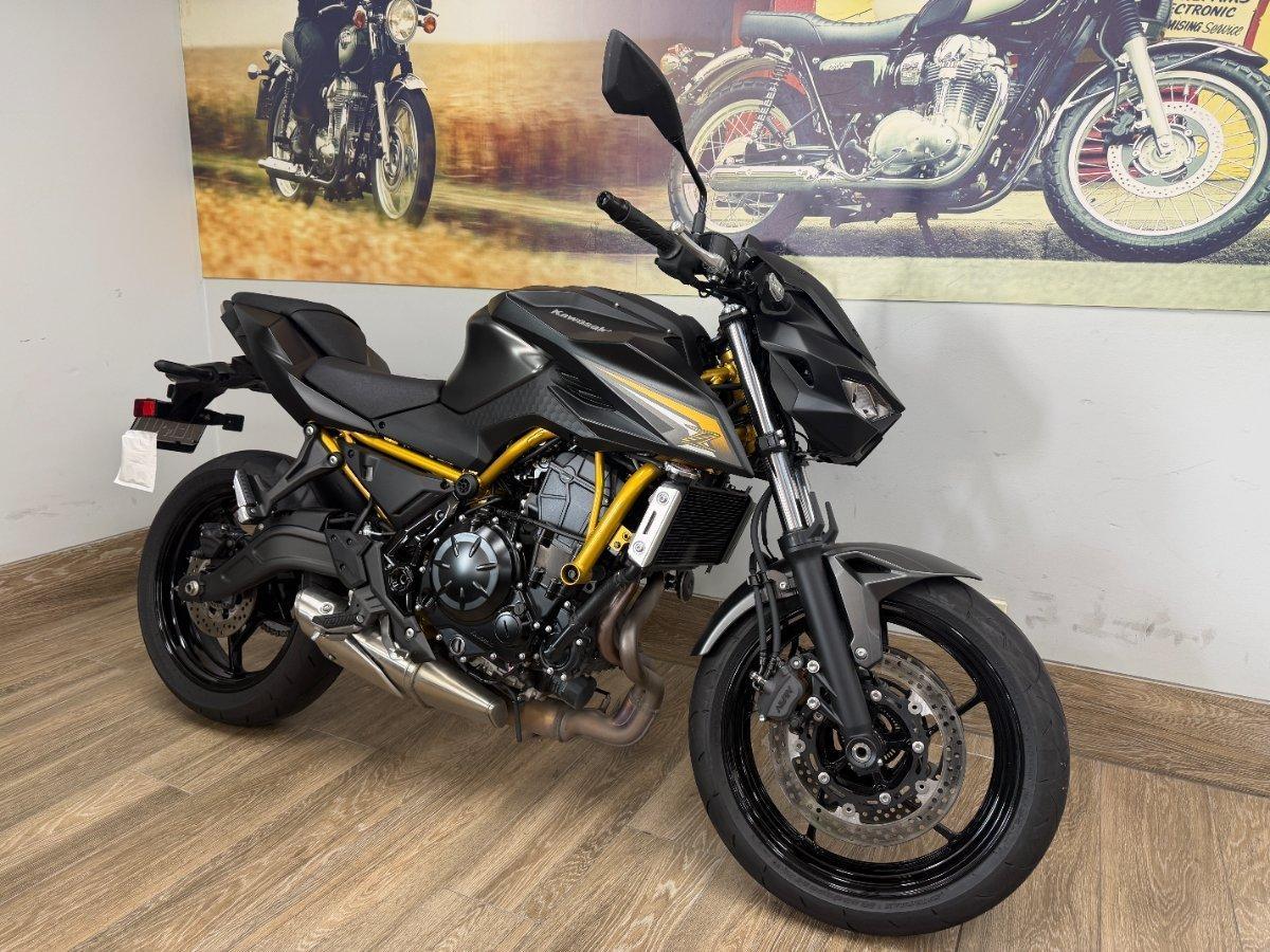 2026 KAWASAKI Z650L (LAMS) SPORTS