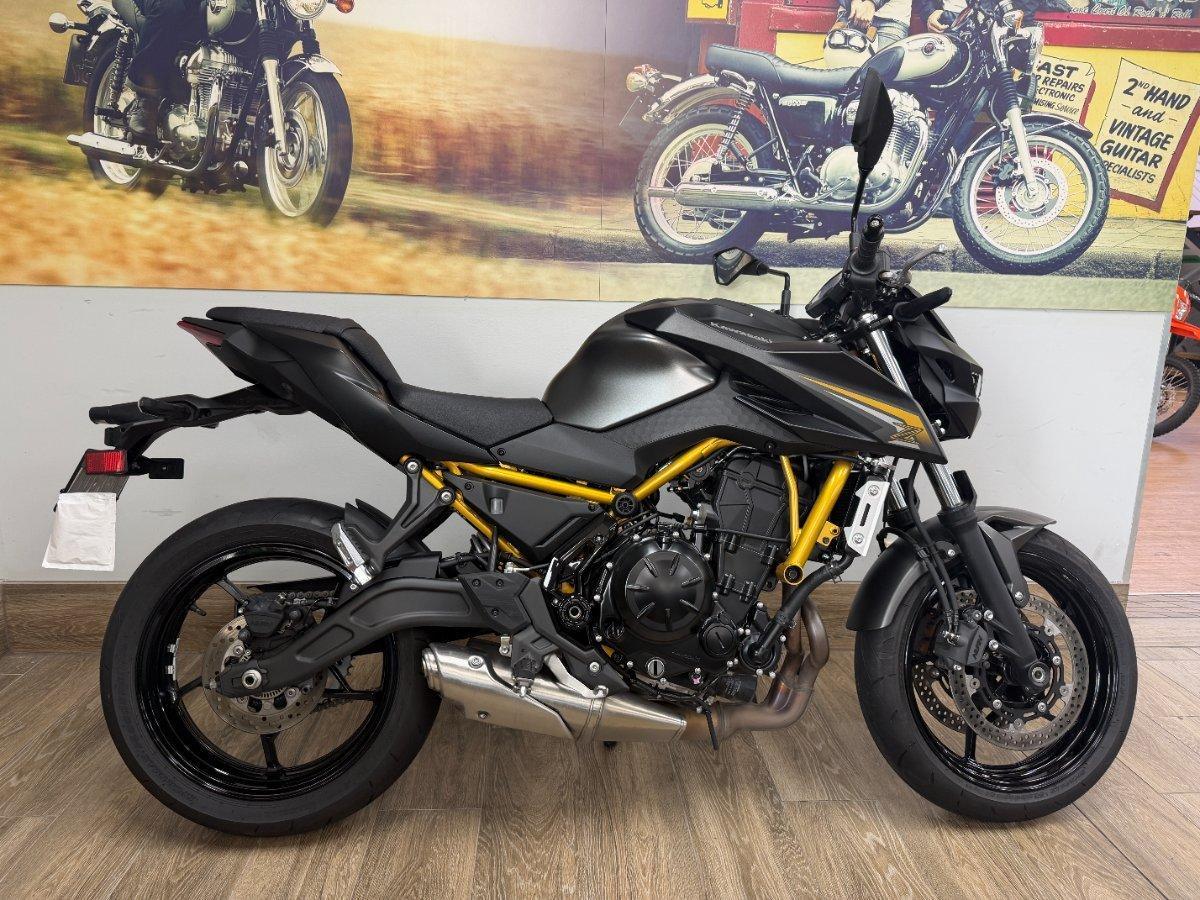 2026 KAWASAKI Z650L (LAMS) SPORTS