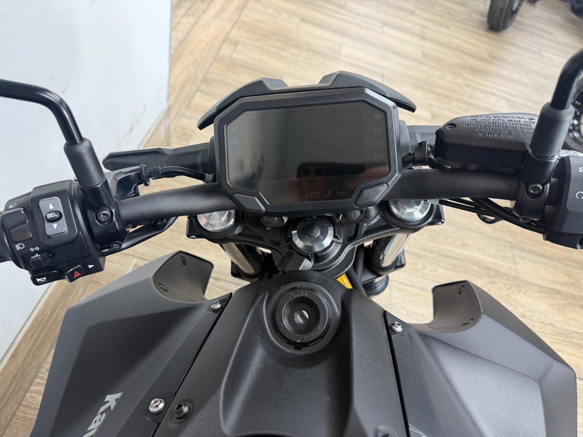 2026 KAWASAKI Z650L (LAMS) SPORTS