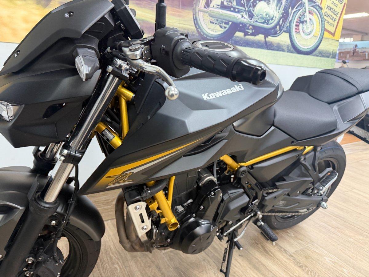 2026 KAWASAKI Z650L (LAMS) SPORTS