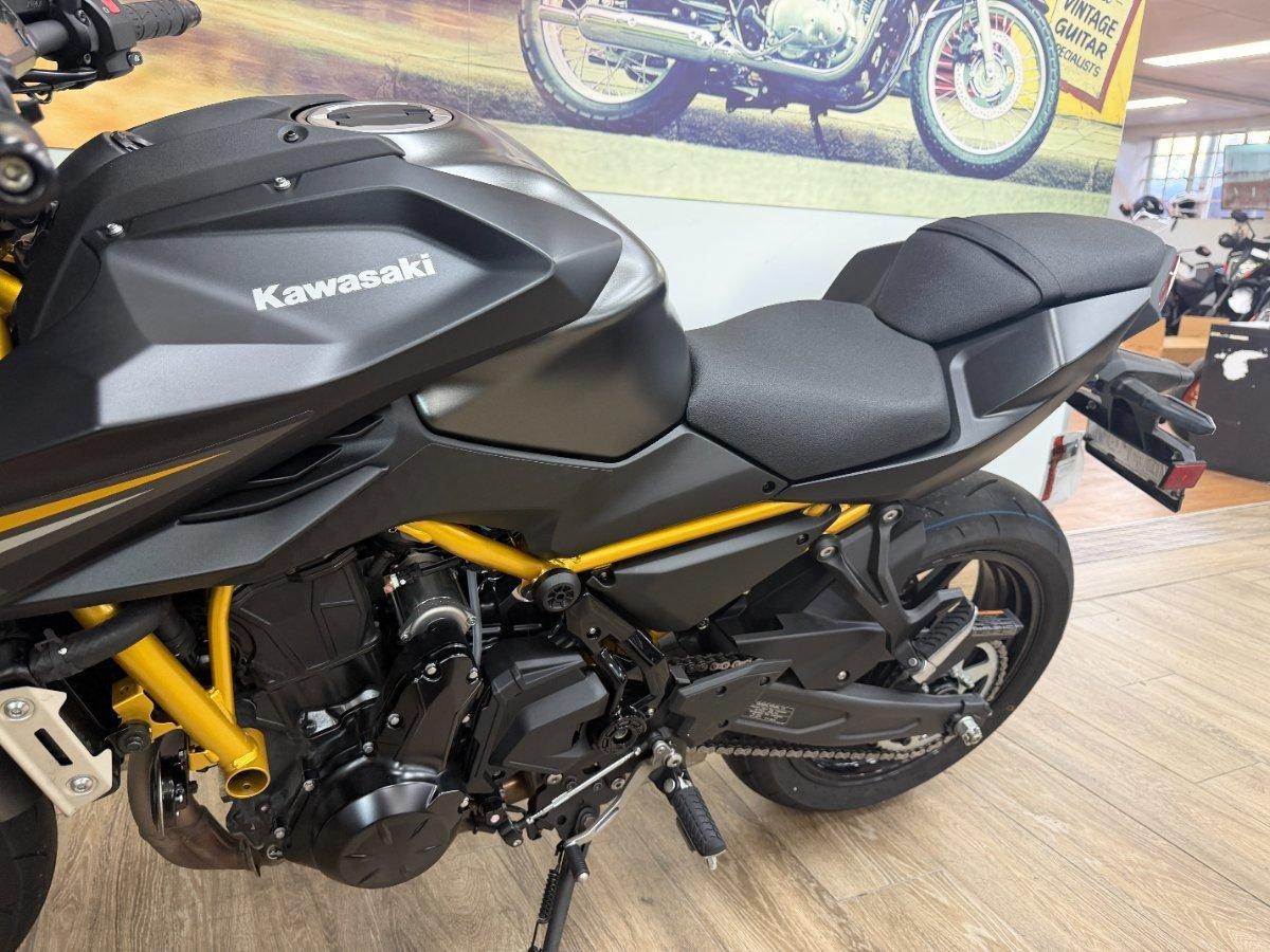 2026 KAWASAKI Z650L (LAMS) SPORTS