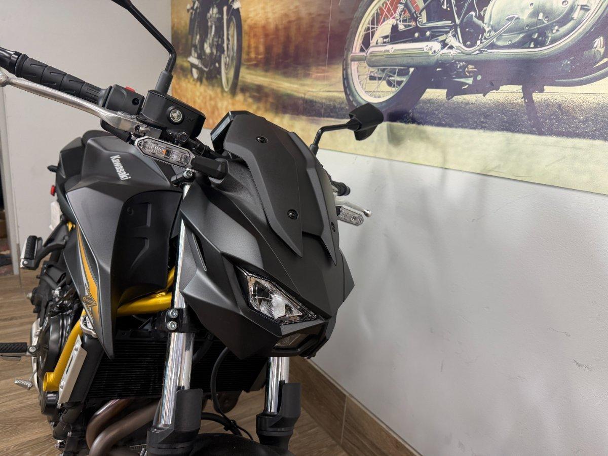 2026 KAWASAKI Z650L (LAMS) SPORTS