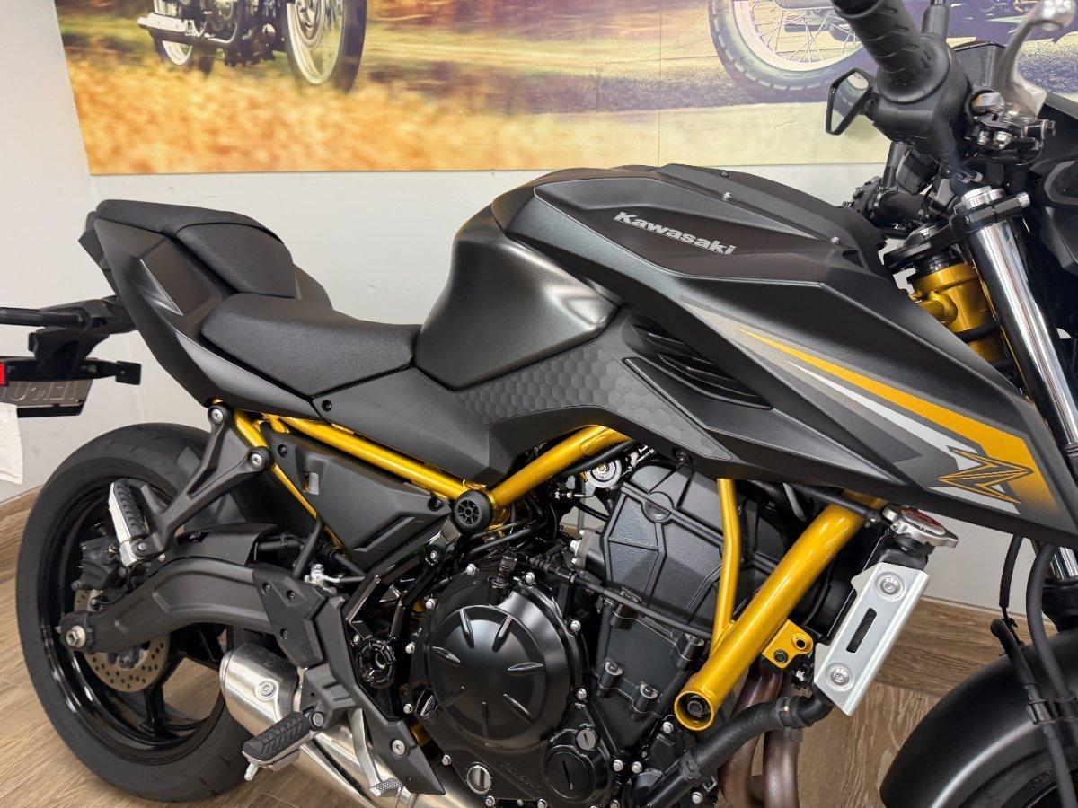 2026 KAWASAKI Z650L (LAMS) SPORTS