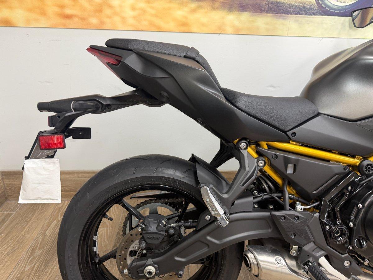 2026 KAWASAKI Z650L (LAMS) SPORTS
