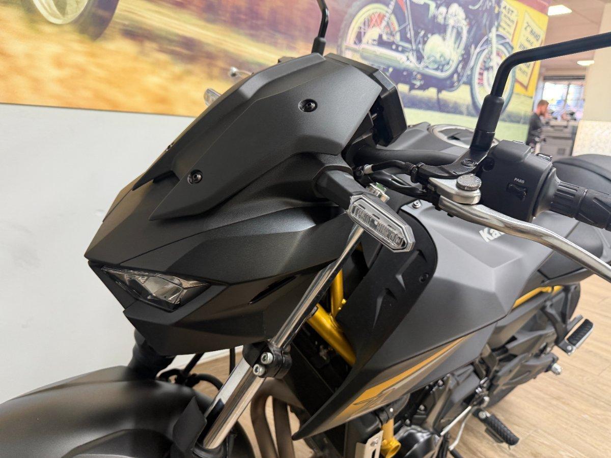 2026 KAWASAKI Z650L (LAMS) SPORTS