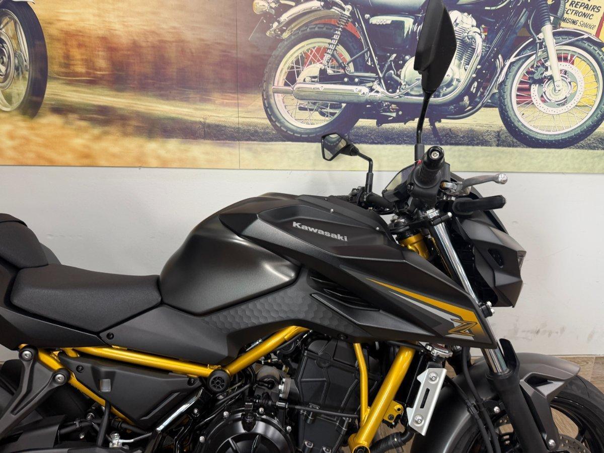 2026 KAWASAKI Z650L (LAMS) SPORTS