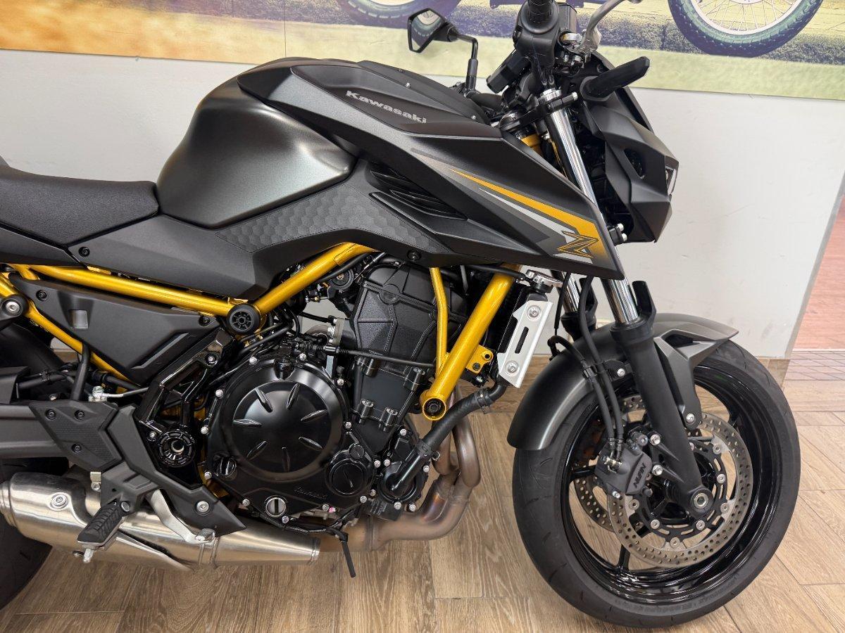 2026 KAWASAKI Z650L (LAMS) SPORTS