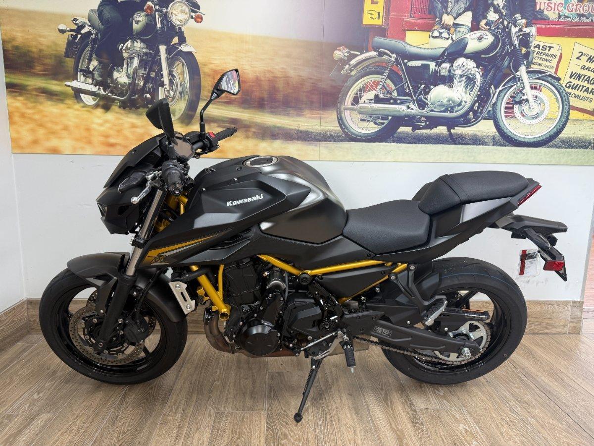 2026 KAWASAKI Z650L (LAMS) SPORTS