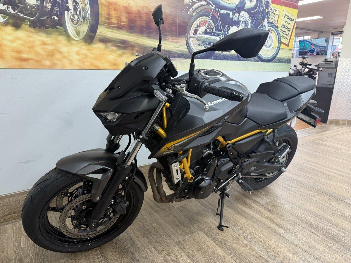 2026 KAWASAKI Z650L (LAMS) SPORTS