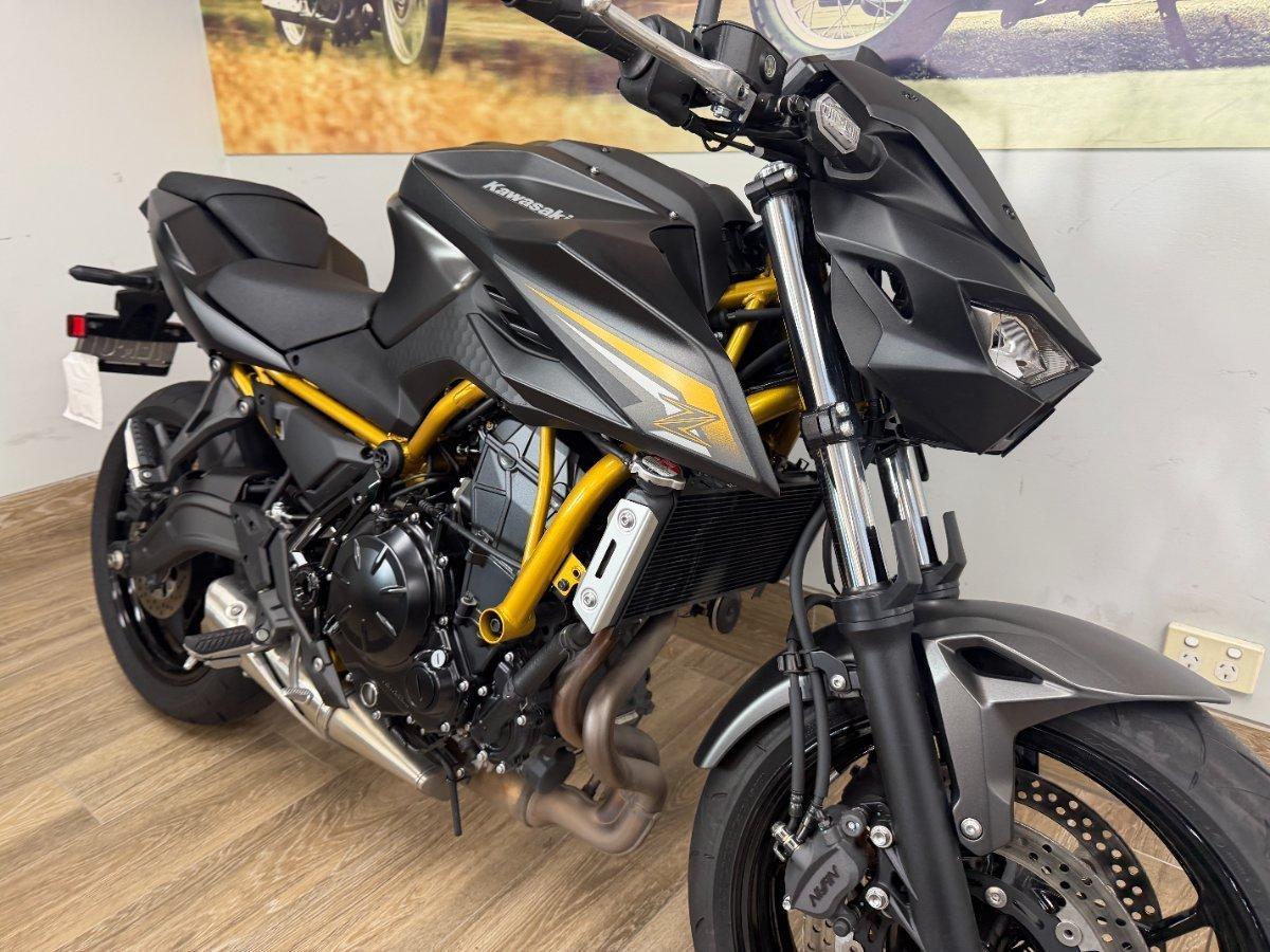 2026 KAWASAKI Z650L (LAMS) SPORTS