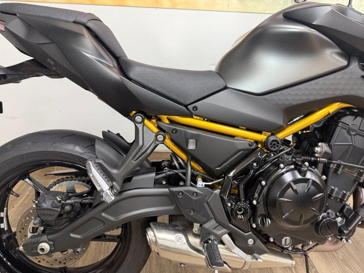 2026 KAWASAKI Z650L (LAMS) SPORTS