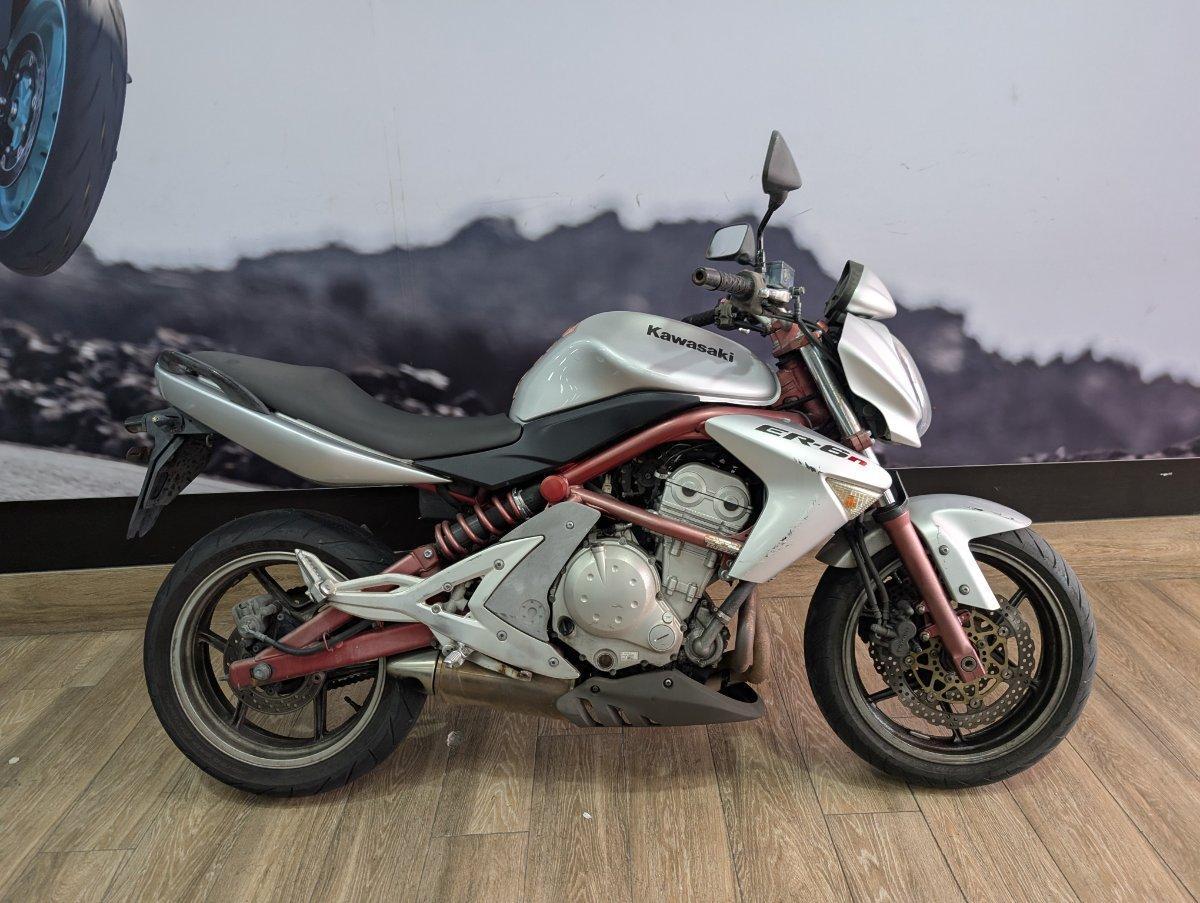 2006 KAWASAKI ER-6f SPORTS