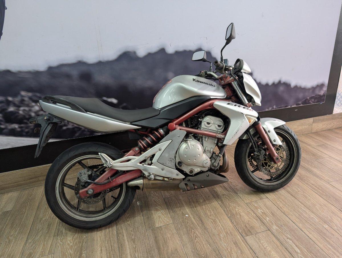 2006 KAWASAKI ER-6f SPORTS