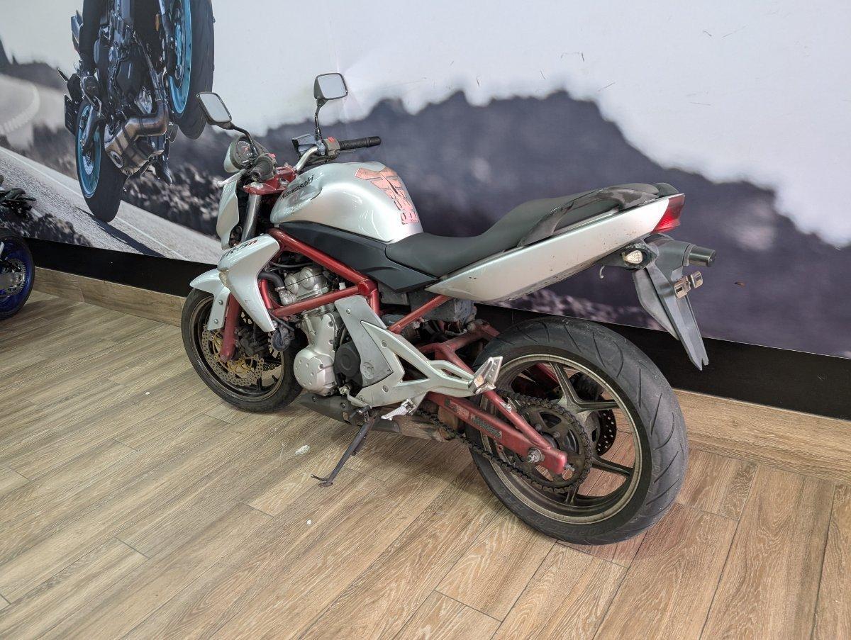 2006 KAWASAKI ER-6f SPORTS