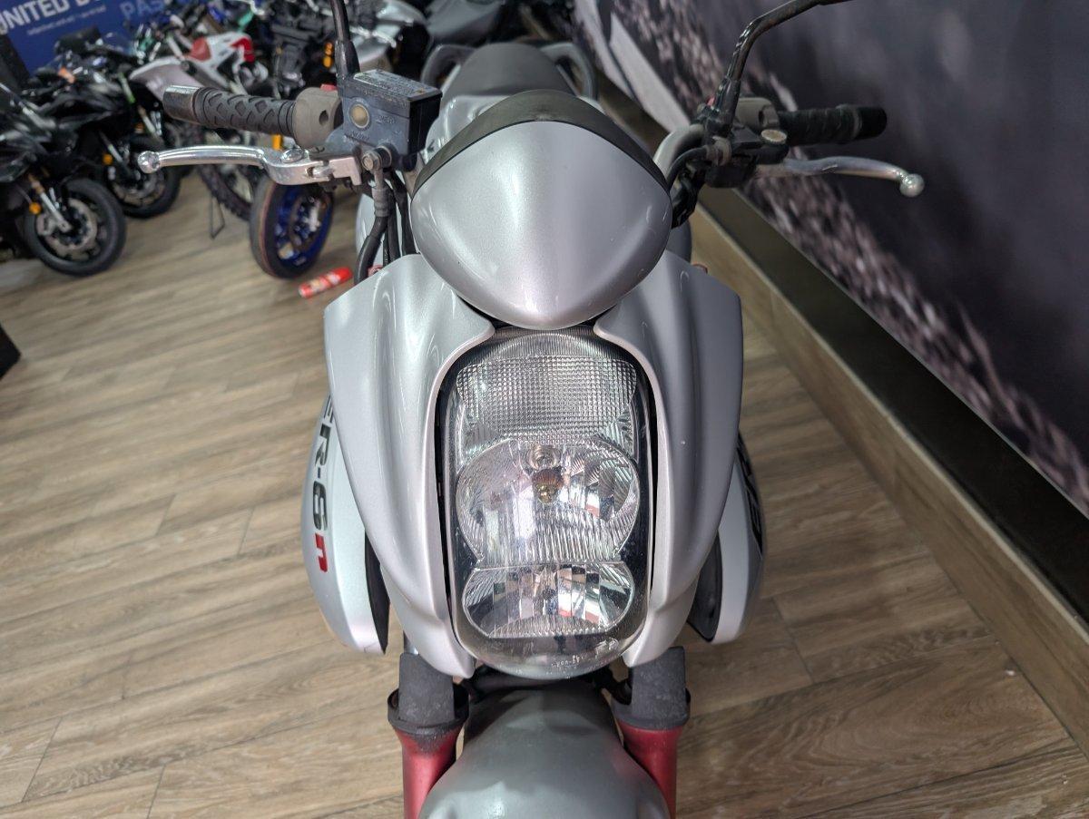 2006 KAWASAKI ER-6f SPORTS
