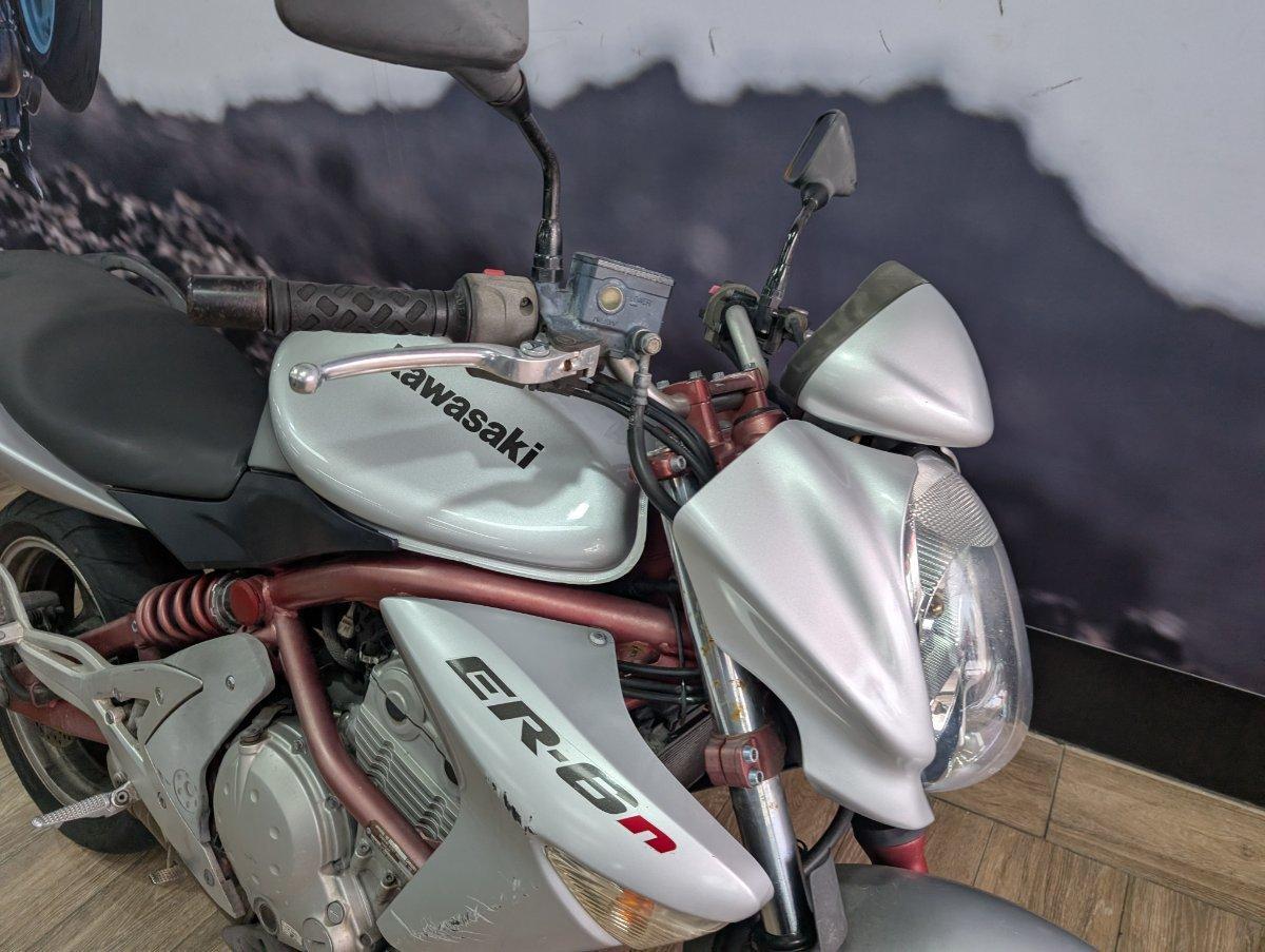 2006 KAWASAKI ER-6f SPORTS